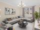 Thumbnail Flat for sale in Tryst Park, Larbert