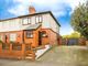 Thumbnail Semi-detached house for sale in Vyrnwy Road, Oswestry, Shropshire