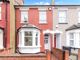Thumbnail Terraced house for sale in Addiscombe Court Road, Addiscombe, Croydon