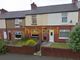 Thumbnail Terraced house to rent in Askern, Doncaster