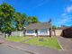 Thumbnail Detached bungalow for sale in St. Martins Close, Exning, Newmarket