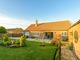 Thumbnail Detached bungalow for sale in North Road, Tattershall Thorpe