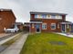 Thumbnail Semi-detached house for sale in Berryhill Crescent, Wishaw
