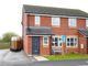Thumbnail Semi-detached house for sale in The Court, Talisman Close, Barrow-In-Furness