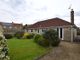 Thumbnail Detached bungalow for sale in St. Johns Road, Timsbury, Bath