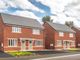 Thumbnail Semi-detached house for sale in "The Drake" at Alcester Road, Stratford-Upon-Avon