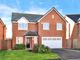 Thumbnail Detached house for sale in Halfpenny Close, Nantwich, Cheshire