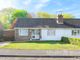 Thumbnail Semi-detached bungalow to rent in Mutford Green, Lakenheath