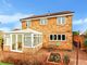 Thumbnail Detached house for sale in Medway Drive, Wellingborough