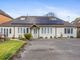 Thumbnail Detached bungalow for sale in Smallfield Road, Horley