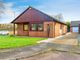 Thumbnail Detached bungalow for sale in Claystones, West Hunsbury, Northampton