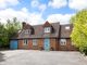 Thumbnail Detached house for sale in Fordcombe Road, Penshurst, Tonbridge, Kent