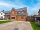 Thumbnail Detached house for sale in Highfield Way, Market Drayton