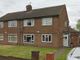 Thumbnail Maisonette to rent in Durham Road, Wednesbury