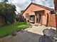 Thumbnail Detached bungalow for sale in Goosefields Close, Market Drayton
