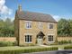 Thumbnail Semi-detached house for sale in "The Charnwood" at Bloxham Road, Banbury