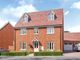 Thumbnail Detached house for sale in Plot 32, The Vale, High Street, Codicote, Hitchin