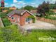 Thumbnail Bungalow for sale in Station Road, North Elmham, Dereham