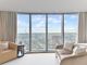 Thumbnail Flat to rent in The Tower, St George Wharf, Vauxhall, London