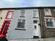 Thumbnail Terraced house for sale in Graig Street Pontygwaith -, Ferndale