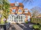 Thumbnail Town house for sale in Fenemore Road, Kenley