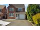 Thumbnail Detached house for sale in Marlbrook Lane, Bromsgrove