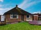 Thumbnail Detached bungalow for sale in 1A Eagle Street Heage, Belper, Derbyshire