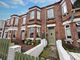 Thumbnail Terraced house for sale in The Avenue, Wallsend