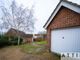 Thumbnail Detached bungalow for sale in Newby Close, Halesworth