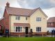 Thumbnail Detached house for sale in "The Jeweller" at Stone Path Drive, Hatfield Peverel, Chelmsford