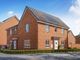Thumbnail Semi-detached house for sale in "The Crayford - Plot 33" at Lady Lane, Blunsdon, Swindon