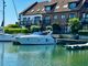 Thumbnail Town house for sale in White Heather Court, Hythe Marina Village, Hythe, Southampton