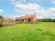 Thumbnail Detached bungalow for sale in Hall Lane, Knapton, North Walsham