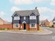 Thumbnail Detached house for sale in Milton Close, Bishop's Stortford