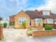 Thumbnail Semi-detached bungalow for sale in Plompton Close, Harrogate