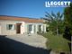 Thumbnail Villa for sale in Ruffec, Charente, Nouvelle-Aquitaine