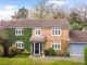 Thumbnail Detached house for sale in Stangrove Road, Edenbridge