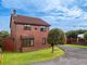 Thumbnail Detached house for sale in Rambler Close, Thornhill, Cardiff