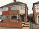Thumbnail Semi-detached house for sale in Cranfield Road, Aylestone, Leicester