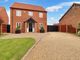 Thumbnail Detached house for sale in Station Road, Terrington St. Clement, King's Lynn, Norfolk