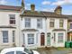 Thumbnail Terraced house for sale in Sidney Street, Folkestone, Kent