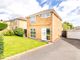 Thumbnail Detached house for sale in Park Drive, Shelley, Huddersfield, West Yorkshire