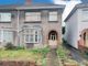 Thumbnail Semi-detached house for sale in 85 Cottrell Road, Bristol, Avon