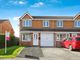 Thumbnail Semi-detached house for sale in Goldfinch Road, Hartlepool