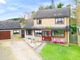 Thumbnail Detached house for sale in Moor Park Close, Beckwithshaw, Harrogate