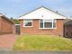 Thumbnail Detached bungalow for sale in Regency Close, Talke Pitts, Stoke-On-Trent