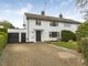 Thumbnail Semi-detached house for sale in Digswell Park Road, Welwyn Garden City, Hertfordshire