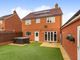 Thumbnail Detached house for sale in Ellis Way, Abington Vale, Northampton