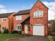 Thumbnail Detached house for sale in Thomas Penson Road, Gobowen, Oswestry