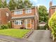 Thumbnail Detached house for sale in Dean Close, Bollington, Macclesfield, Cheshire